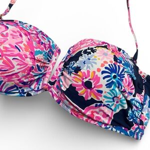 LILLY PULITZER ‘Niall’ Bikini Top Style #008043
